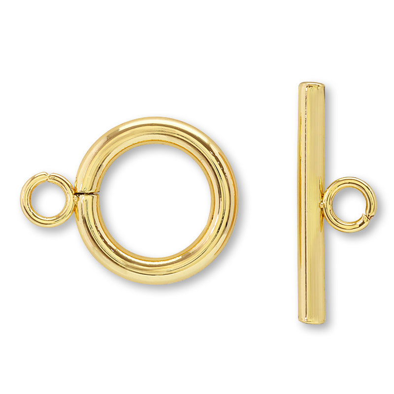Stainless Steel Mantel Gold (SUS304)