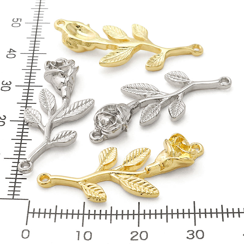 Charm Rose No.2 2-Can Gold