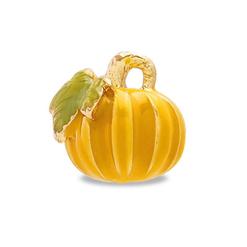 Charm Pumpkin Yellow/G