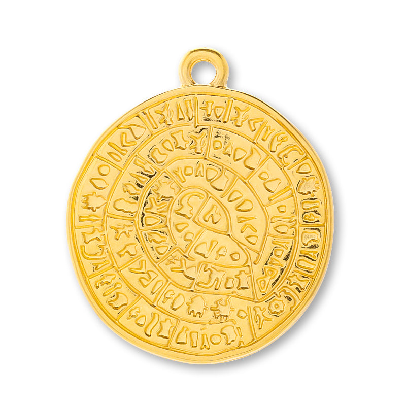 Greek Charm Faistus&