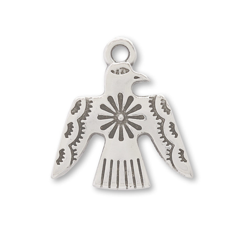 Greek charm Eagle Ginkobi