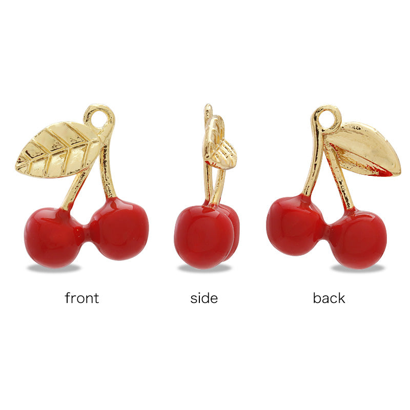 Charm Cherry No.2 Red/G