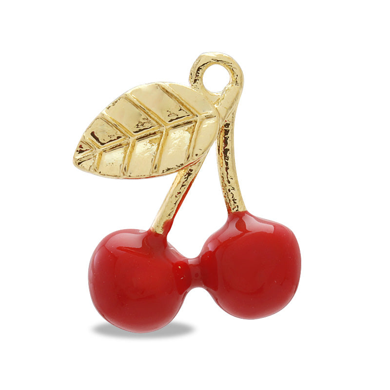Charm Cherry No.2 Red/G