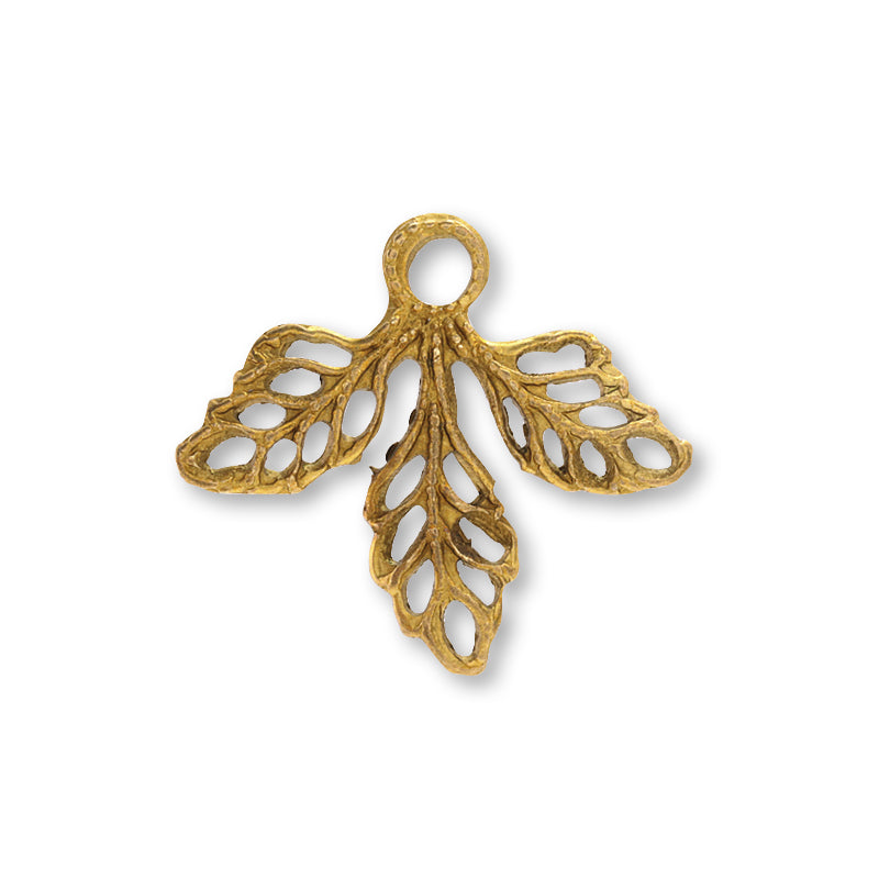 America Charm Leaf 7 Fabric
