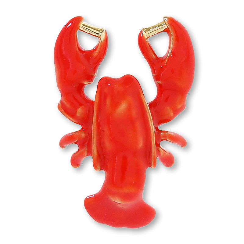 Charm Lobster Red/G