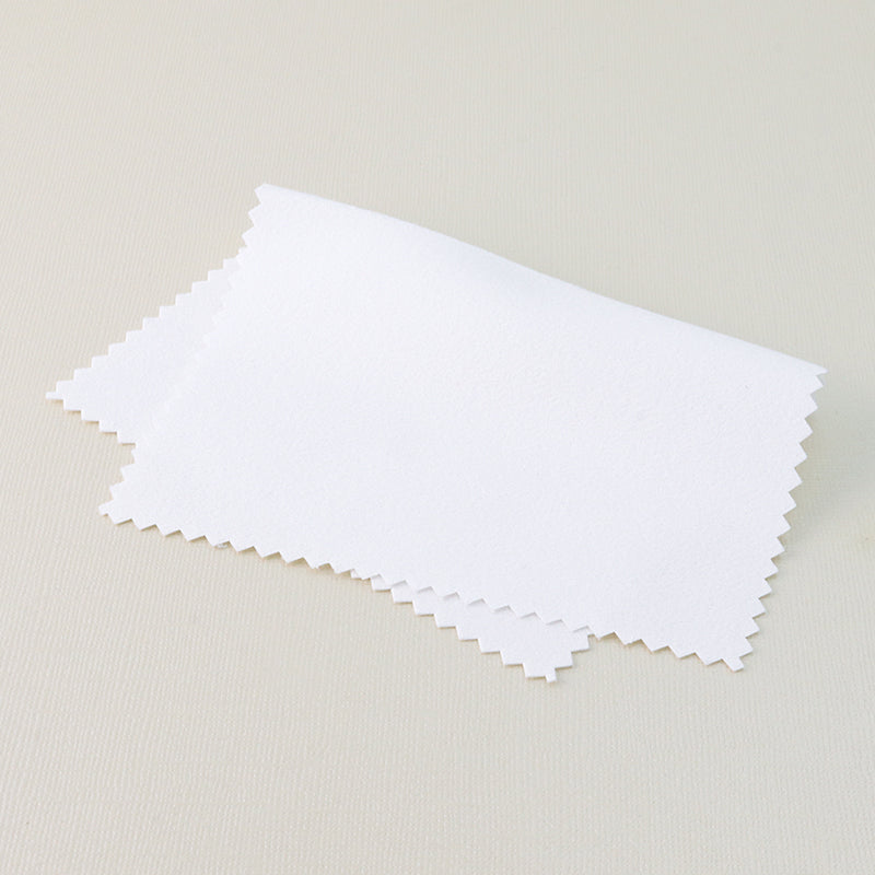 delicate jewelry cloth