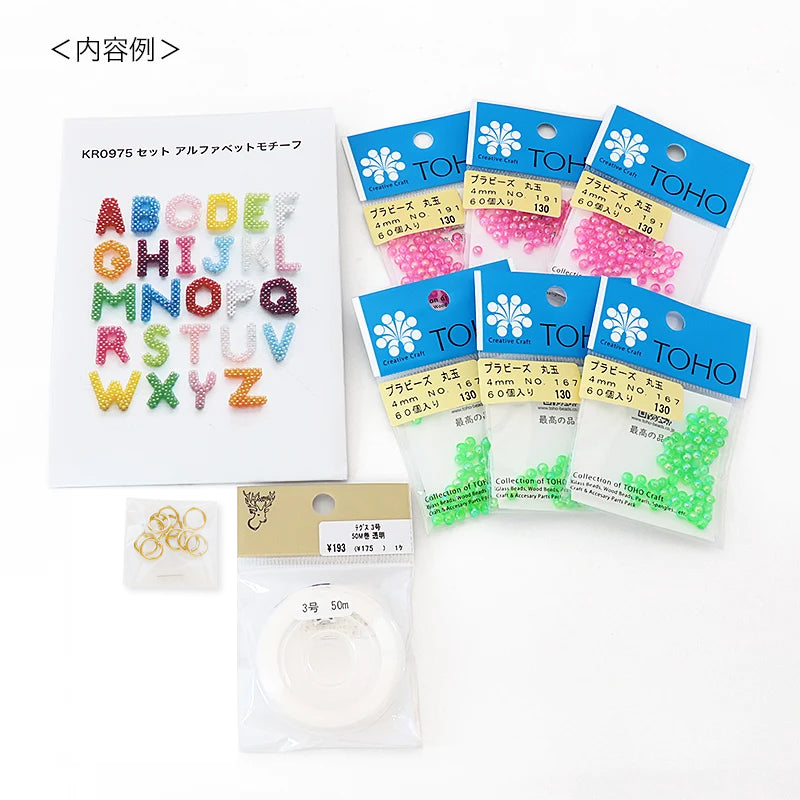 Set alphabet motif (KR0975)