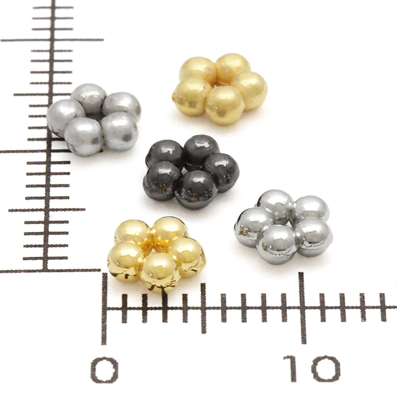 resin parts NS-200 Rodium-Color