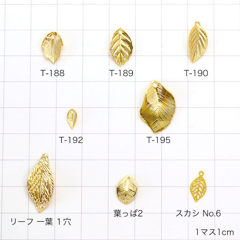 Metal Charm T-188 Kinkobi
