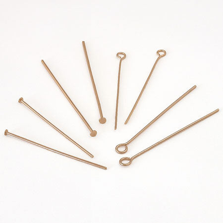 T pin chocolate/G (with coating)