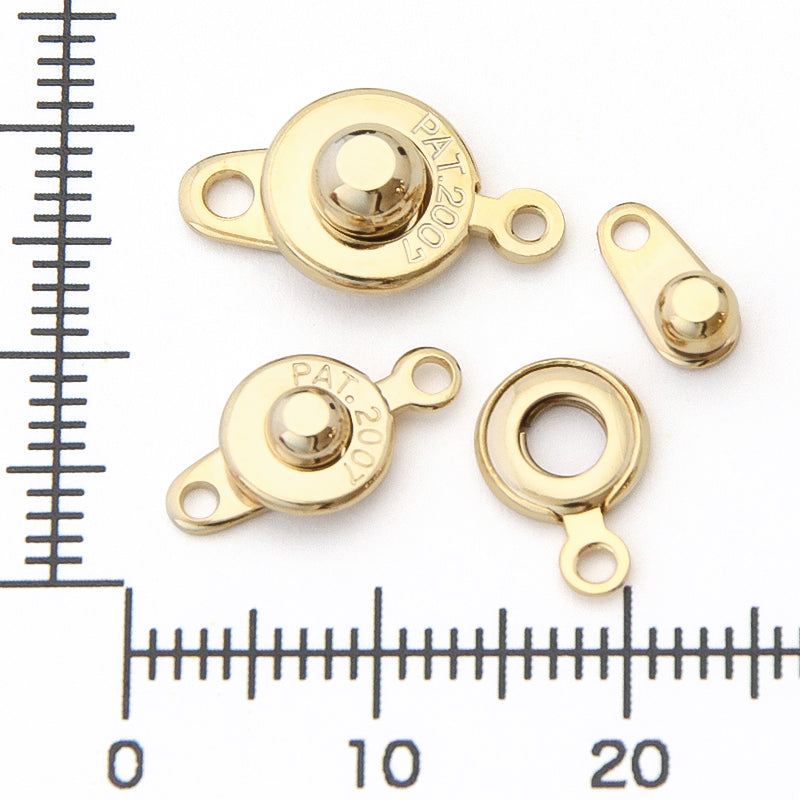 New hook pink gold