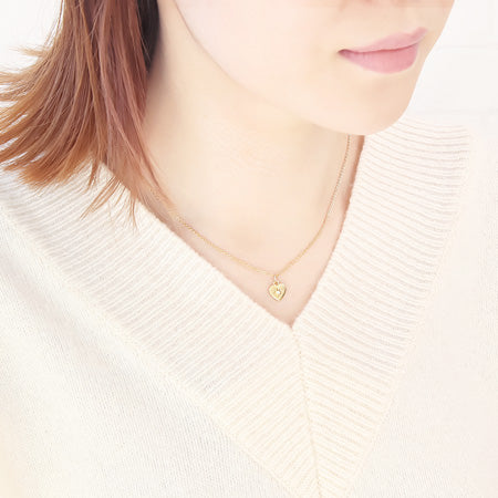 レシピNo.KR0473 ハートモチーフのバリエーションアクセサリー6種
