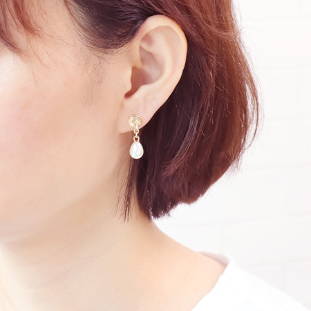 Recipe No.KR0539 Kiwa Crystal Setting Bijou Year Accessories 5