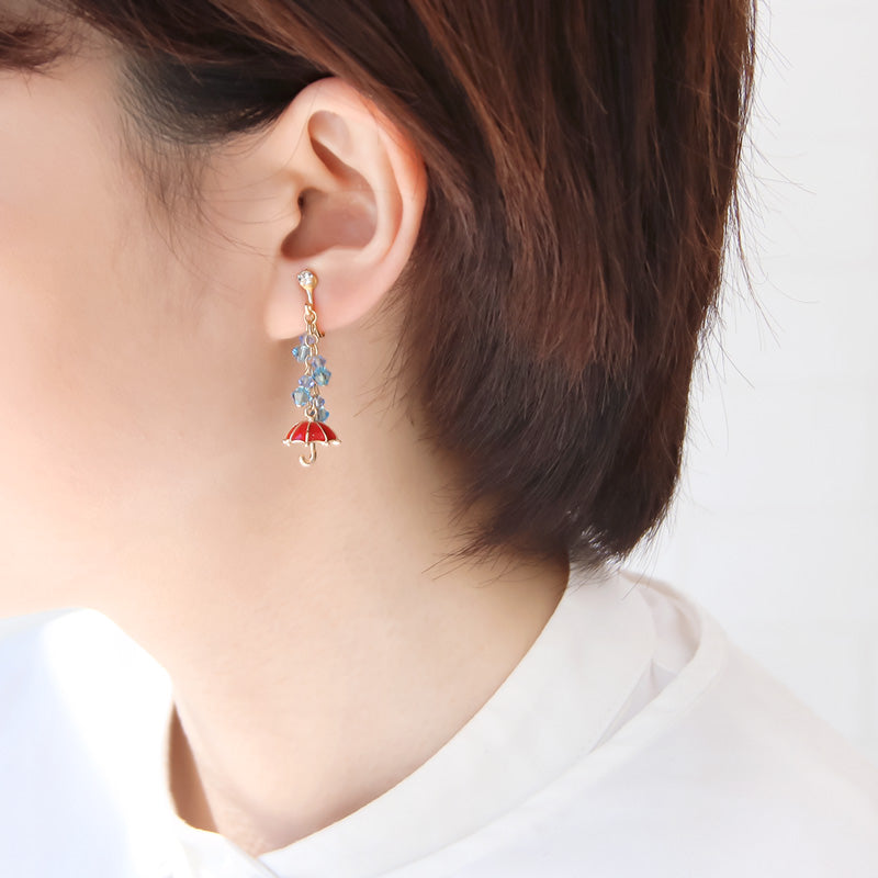 Recipe No.KR0971 Rainy Year Accessories of Rainy Charm 3