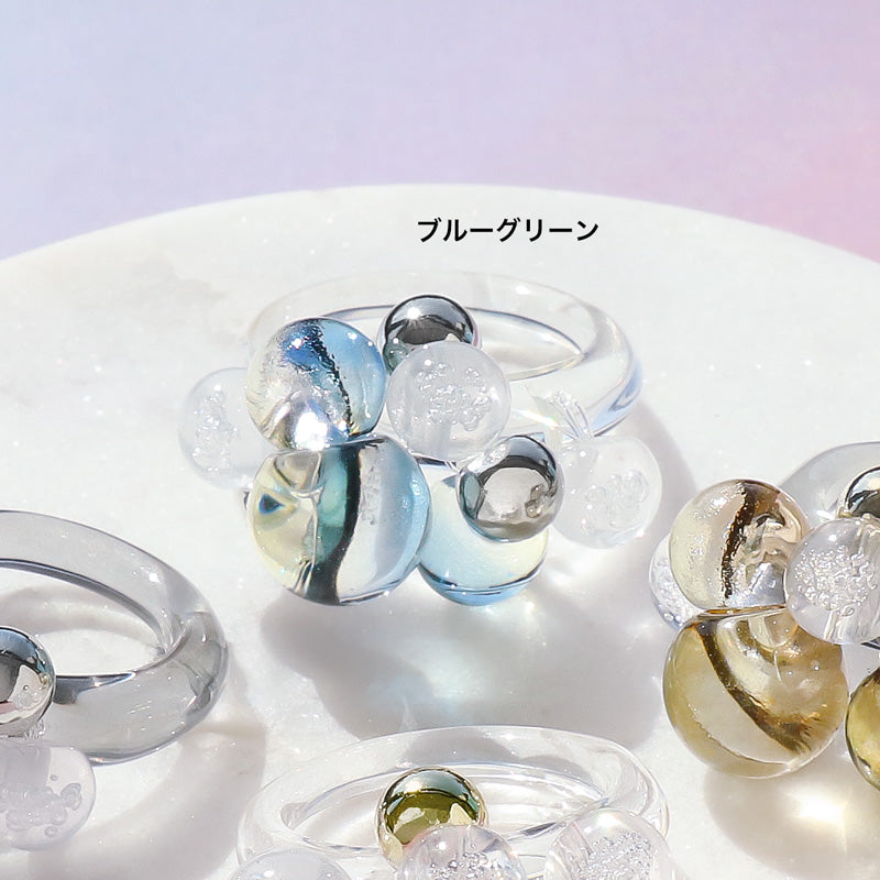 レシピNo.KR1206 スズマルのバブルリング