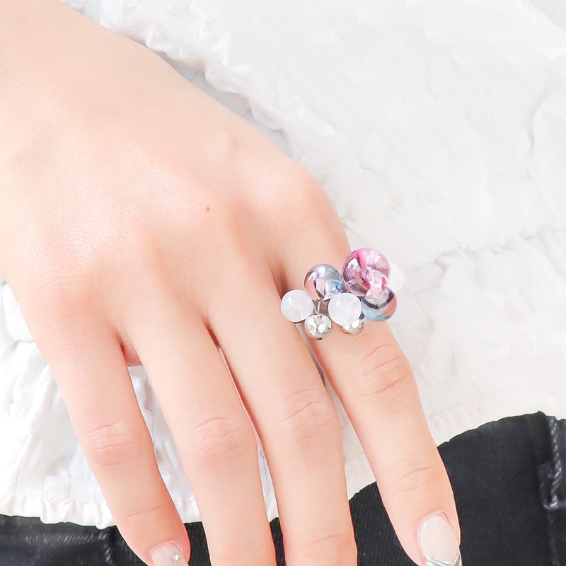 レシピNo.KR1206 スズマルのバブルリング