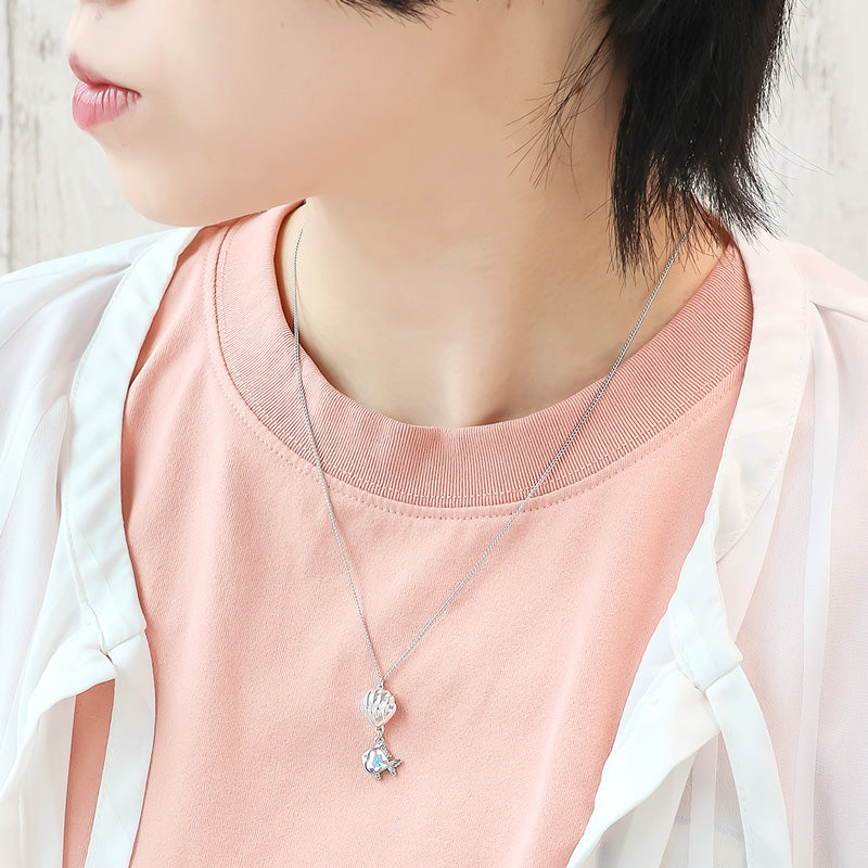 レシピNo.KR1371 チャームフィッシュのアクセサリー4種