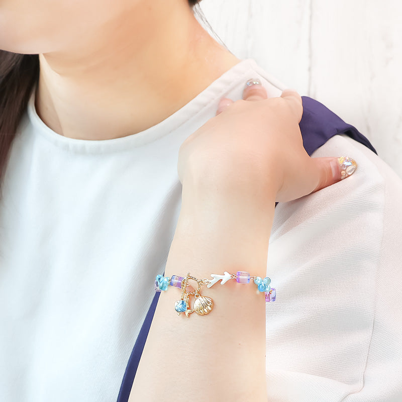 レシピNo.KR1371 チャームフィッシュのアクセサリー4種
