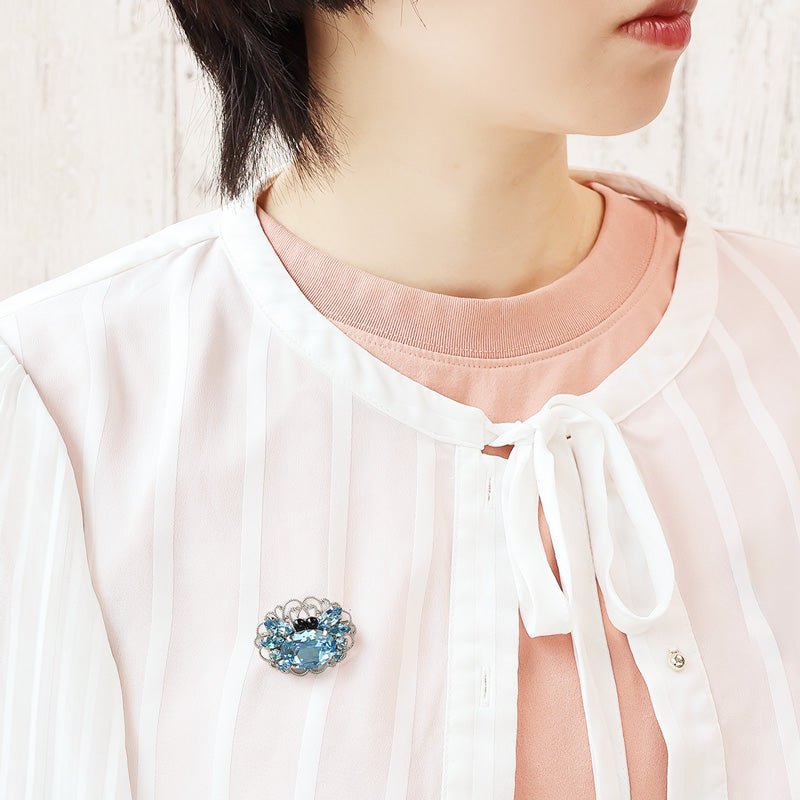 レシピNo.KR1373 マリンモチーフアクセサリー3種