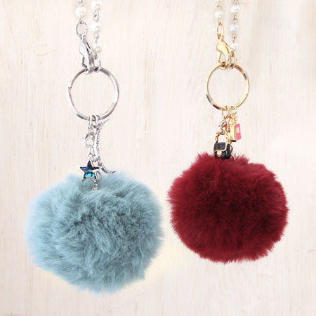 Bag Charm No. 8 Gold