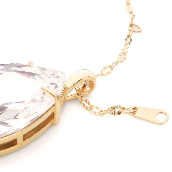 バチカン付石座 シズク #4327用 ロジウムカラー