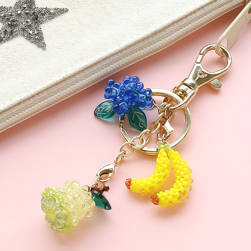 キット 3つの贅沢フルーツ&ベジタブル ラディッシュ・エダマメ・カボチャ(KR1067)