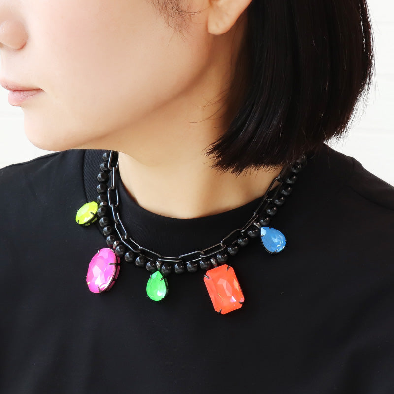 Chain K-387 Black