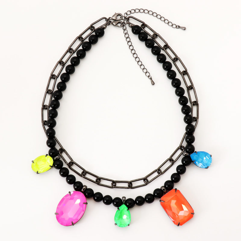 Chain K-387 Black