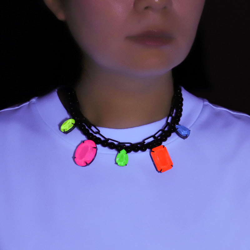 Chain K-387 Black