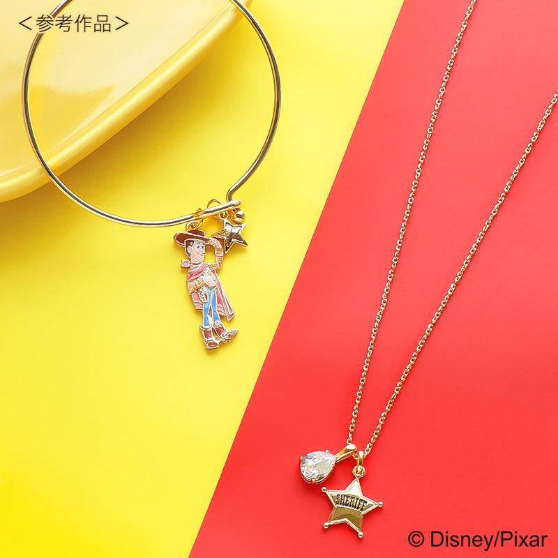 Toy Story Woody Gold