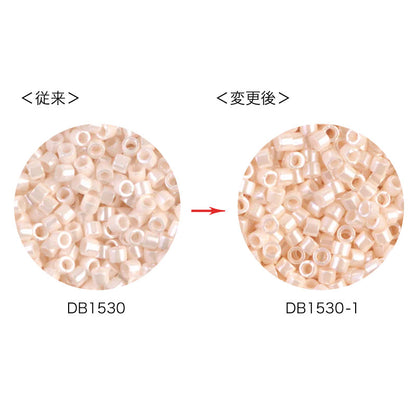 MIYUKI Delica Beads DB1530-1