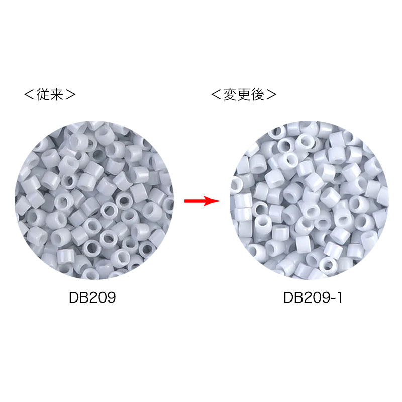 MIYUKI Delica Beads DB209-1