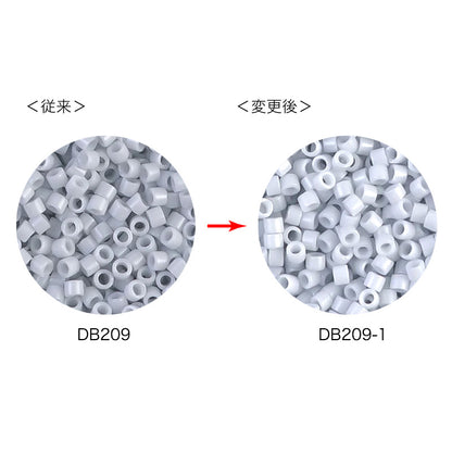 MIYUKI Delica Beads DB209-1