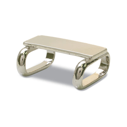 Obi clasp No.1 Nickel