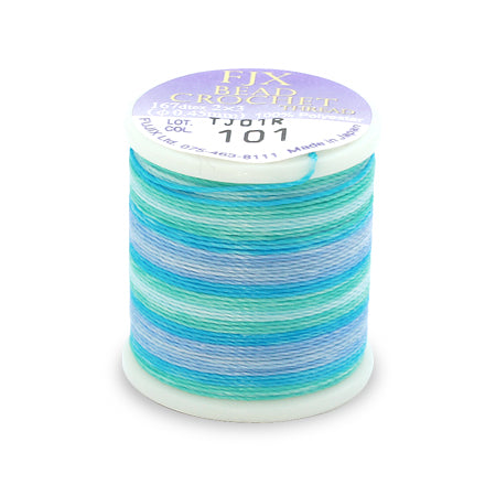 Beaded crochet thread K4567/101