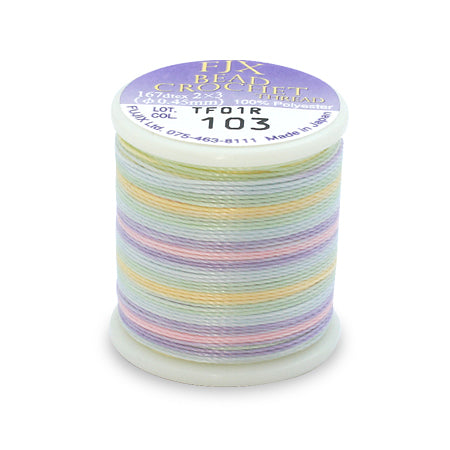 Beads crochet thread k4567