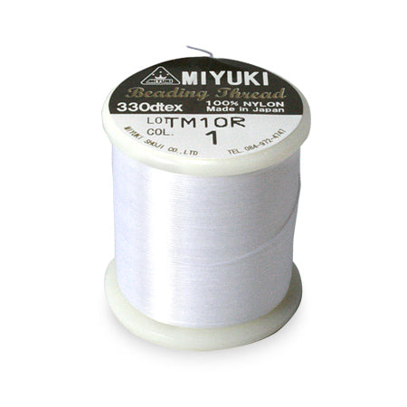 Bees stitch silk thread K4570/1 (White)