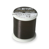 Bees stitch silk thread K4570/12 (black)