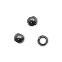 Crushed ball black
