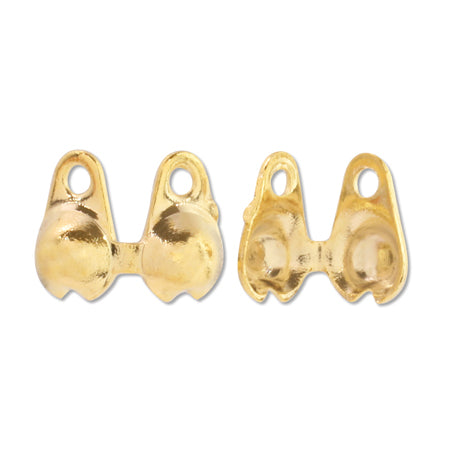 V cup gold