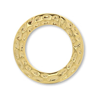 Eyeglasses holder a gold