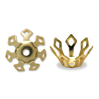 Flower seat No.4 gold