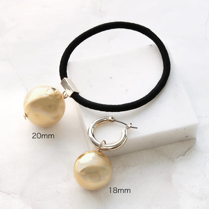 Copper ball gold
