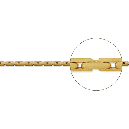 Chain 235SA55DC4 Gold