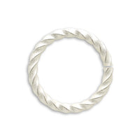 Design Marquis Twisted No. 5 Matt Silver