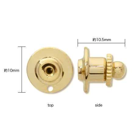 Tietuck Catch Gold
