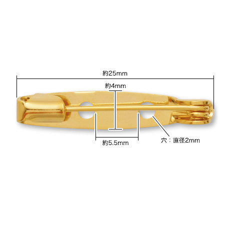 Urin No. 104 Gold