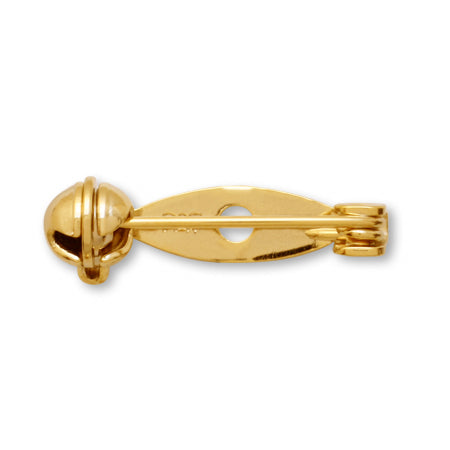 Rotating Pin No. 52 Gold