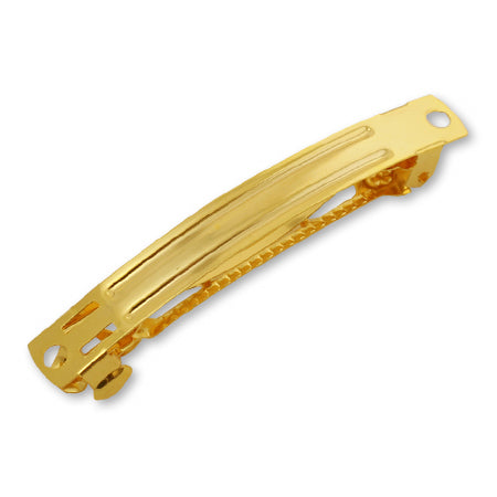 Hair Barrette gold