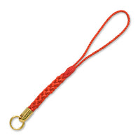 Embroidered cord red / g